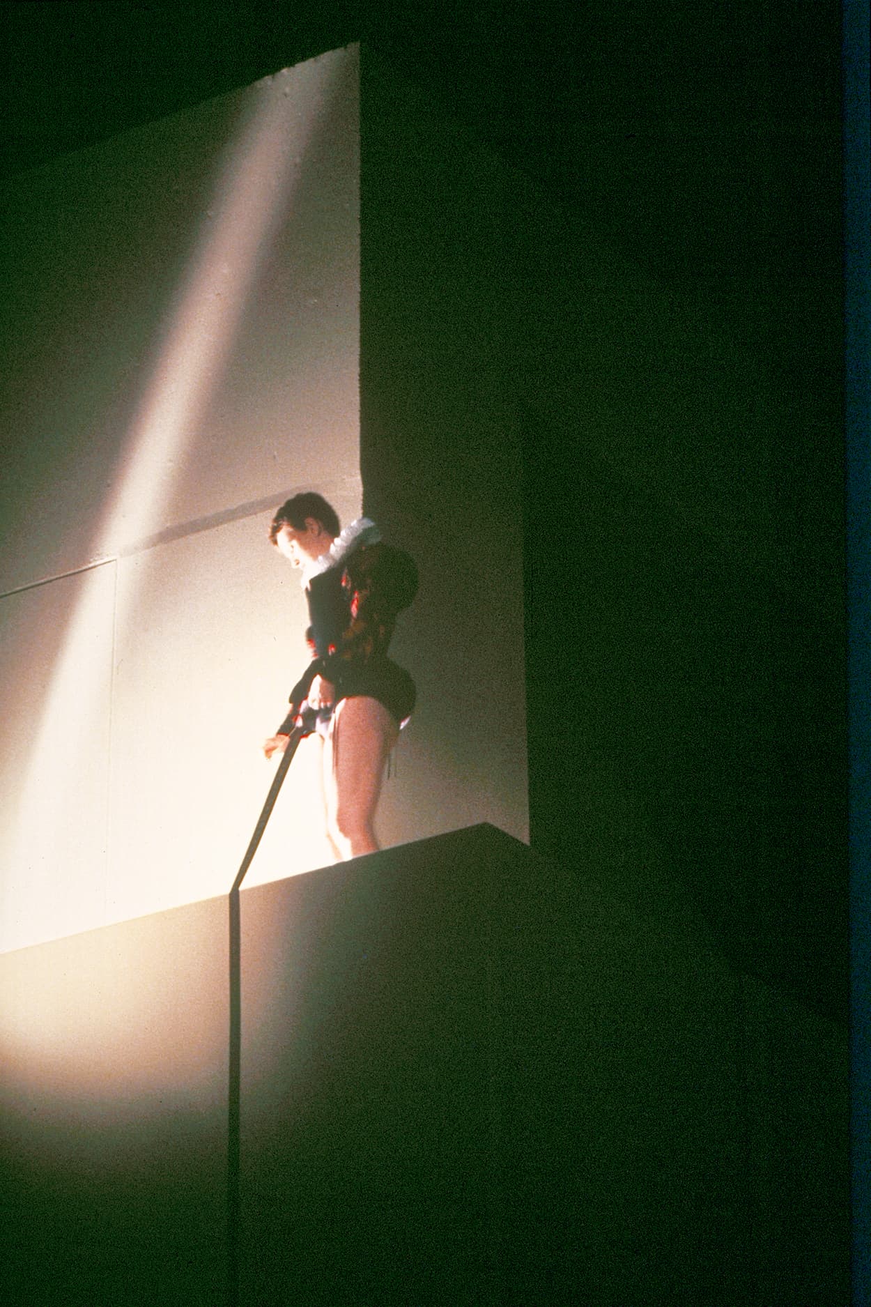 Cries from the Tower