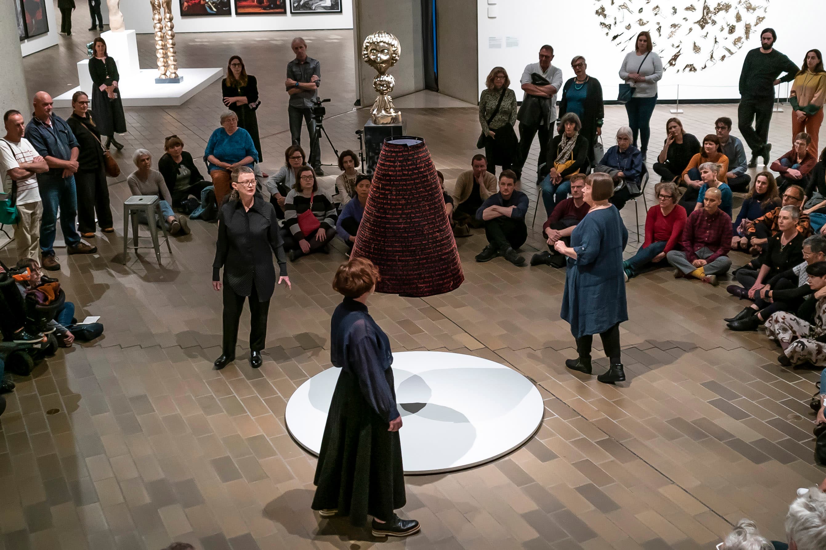 Cries from the Tower