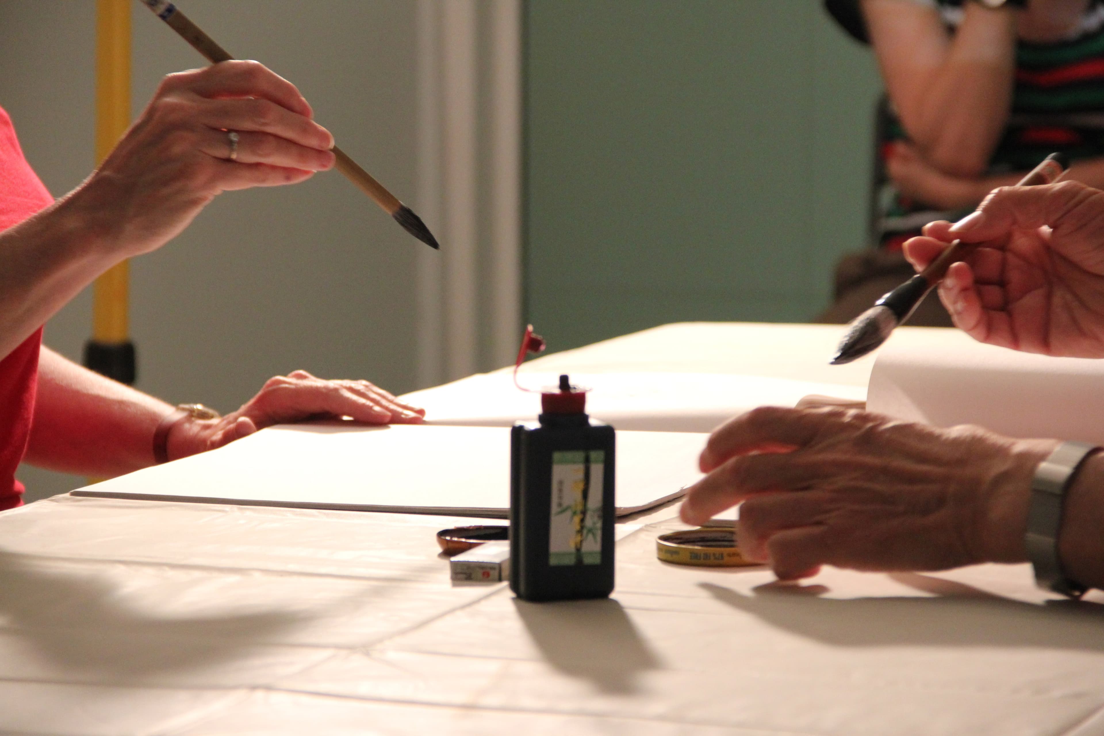 Farewell to Meng Haoran at Yellow Crane Tower by Li Bai