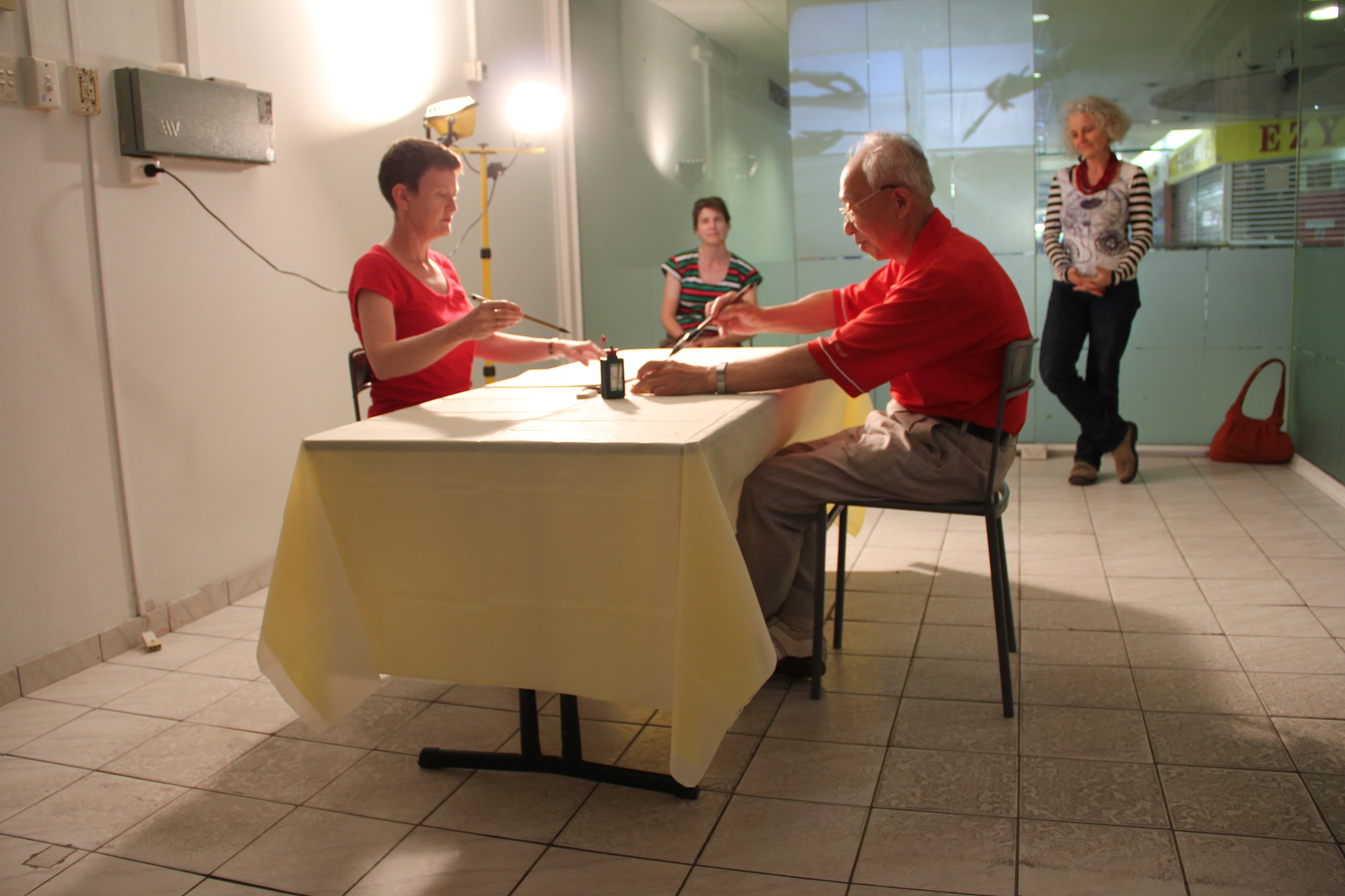 Farewell to Meng Haoran at Yellow Crane Tower by Li Bai