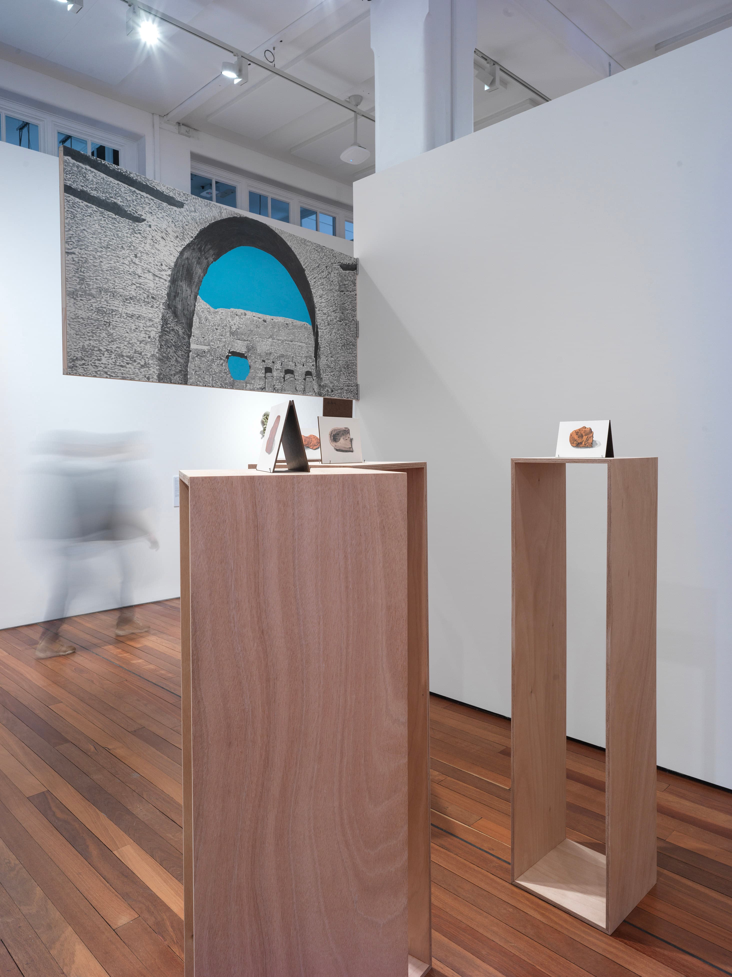 2025 Fauvette Loureiro Memorial Scholarship Finalists Exhibition