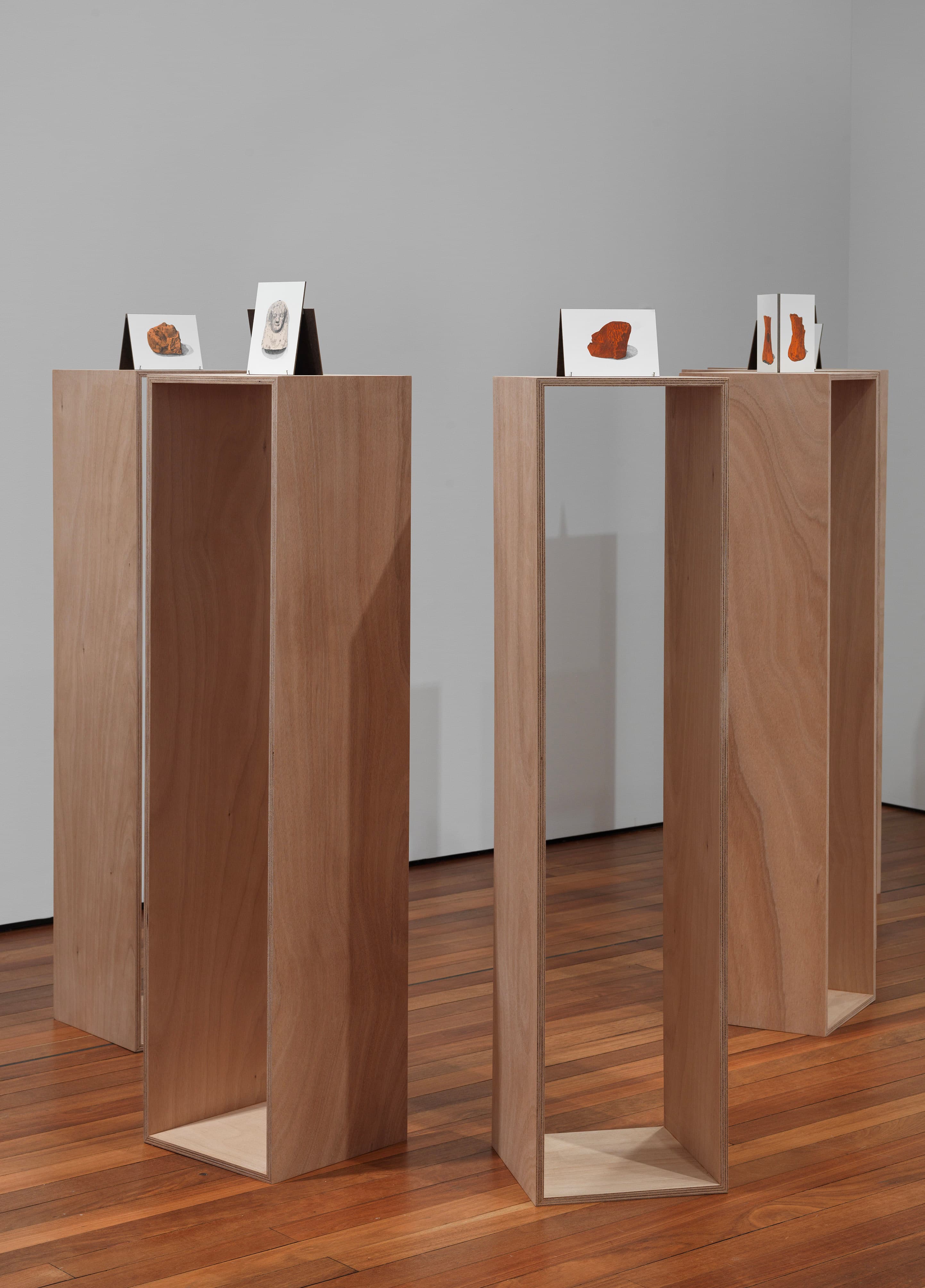 2025 Fauvette Loureiro Memorial Scholarship Finalists Exhibition