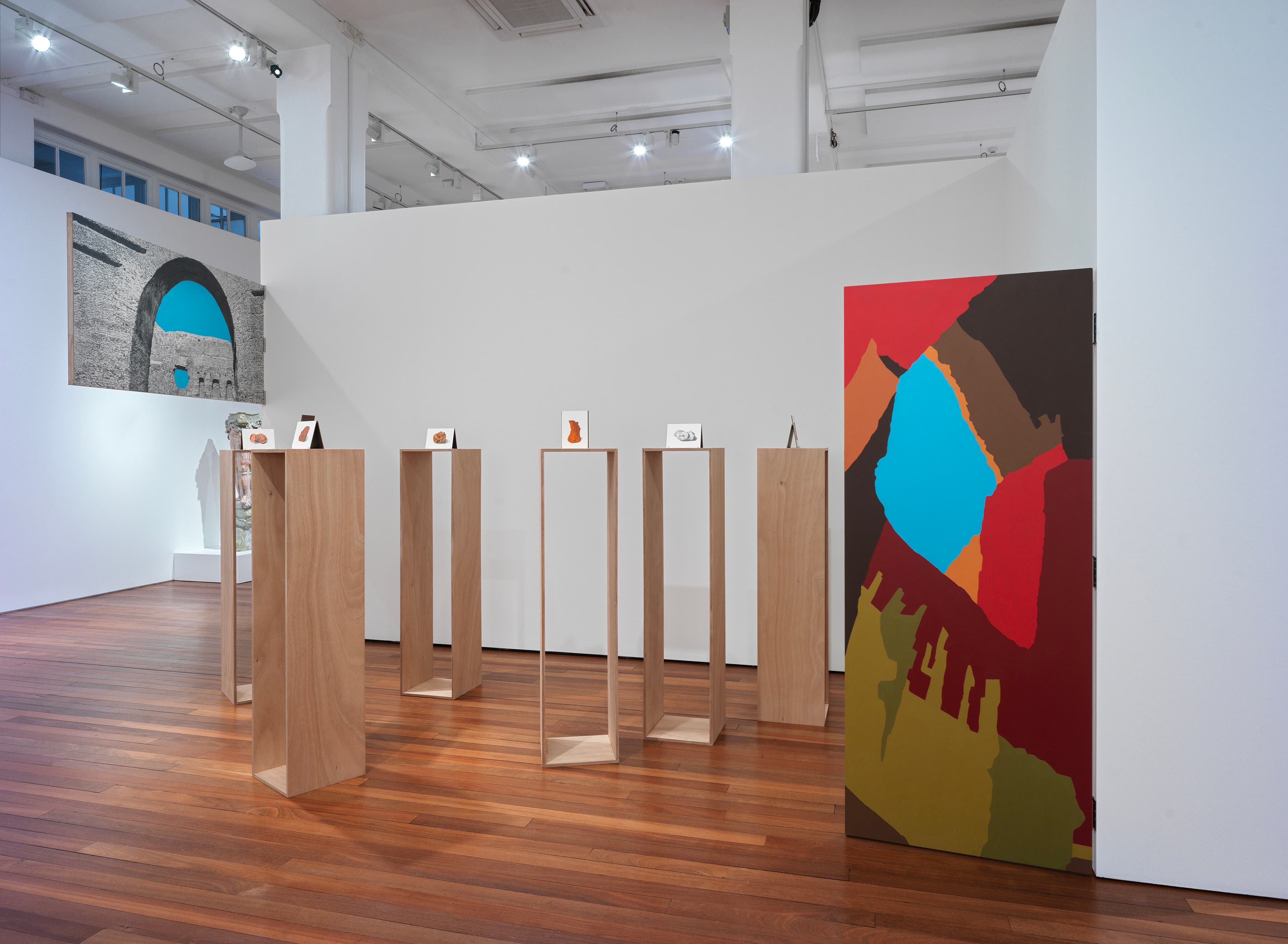 2025 Fauvette Loureiro Memorial Scholarship Finalists Exhibition