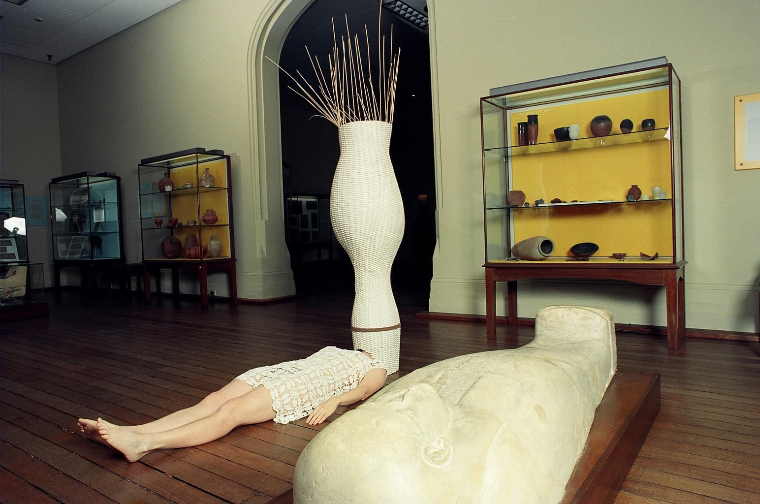 The Midday Movie and the History of Australian Painting