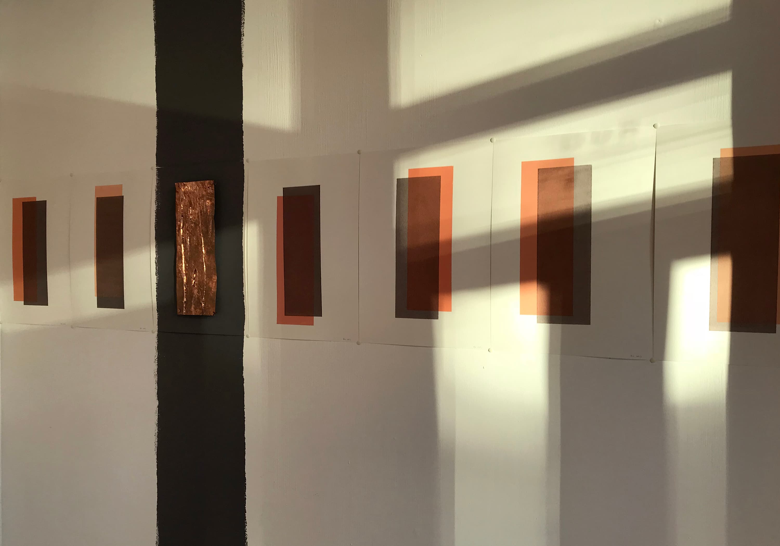 Repoussé: the pushback of trees