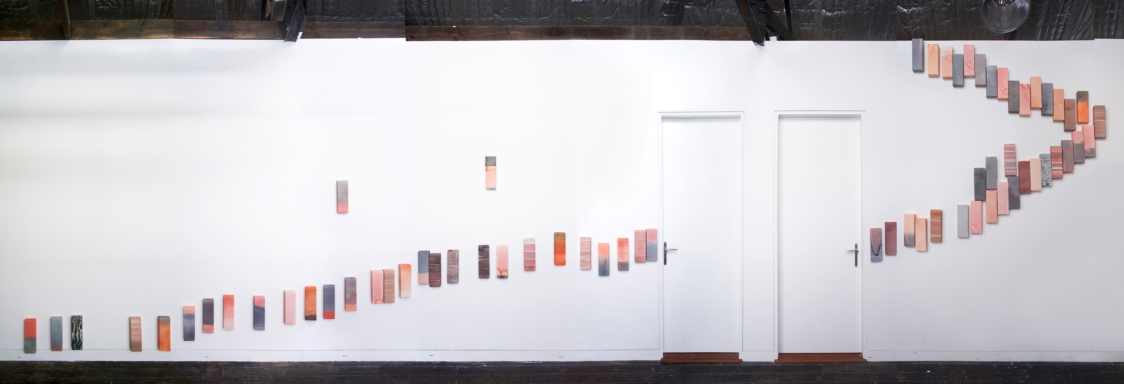 Departing Colours: Eastern Curlew