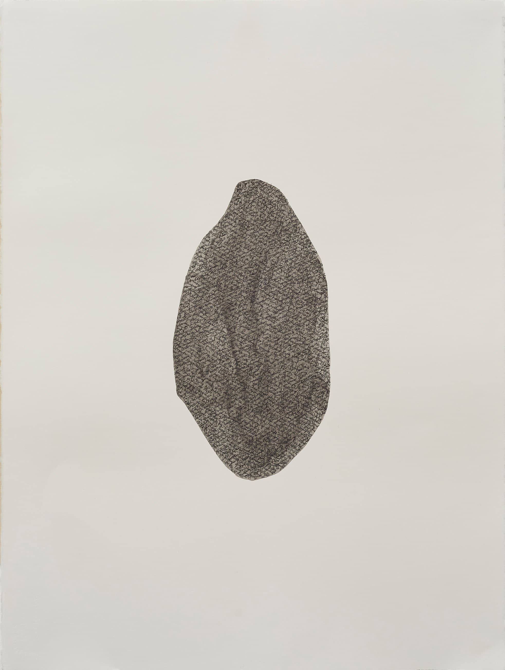 To Fill the Hollow #4 (for Grace Tame)