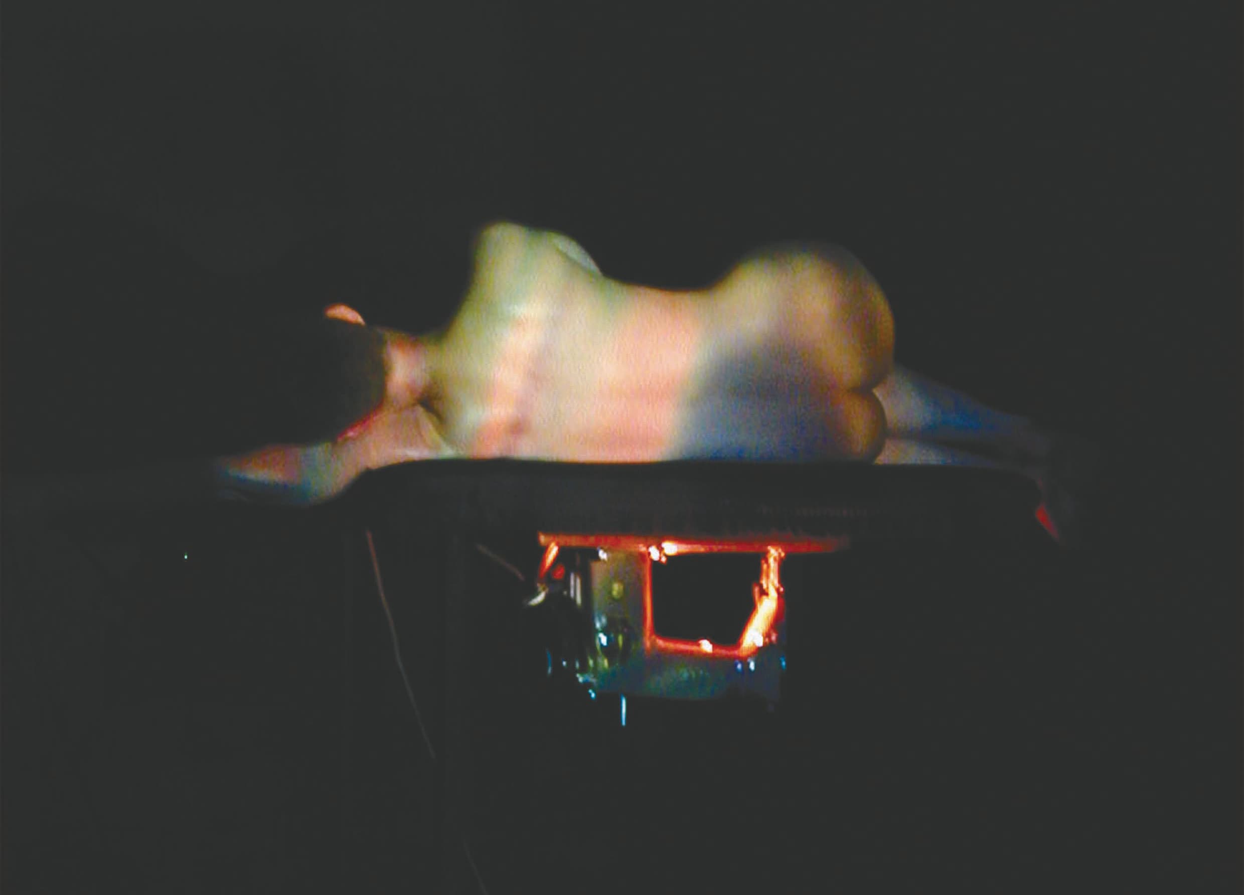 The Machine, oiled again