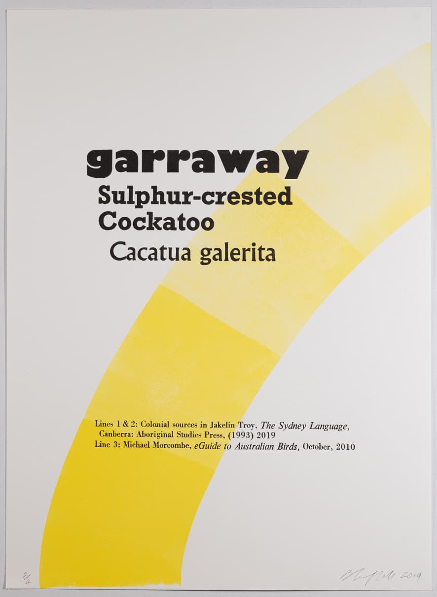 garraway (from Folio B)