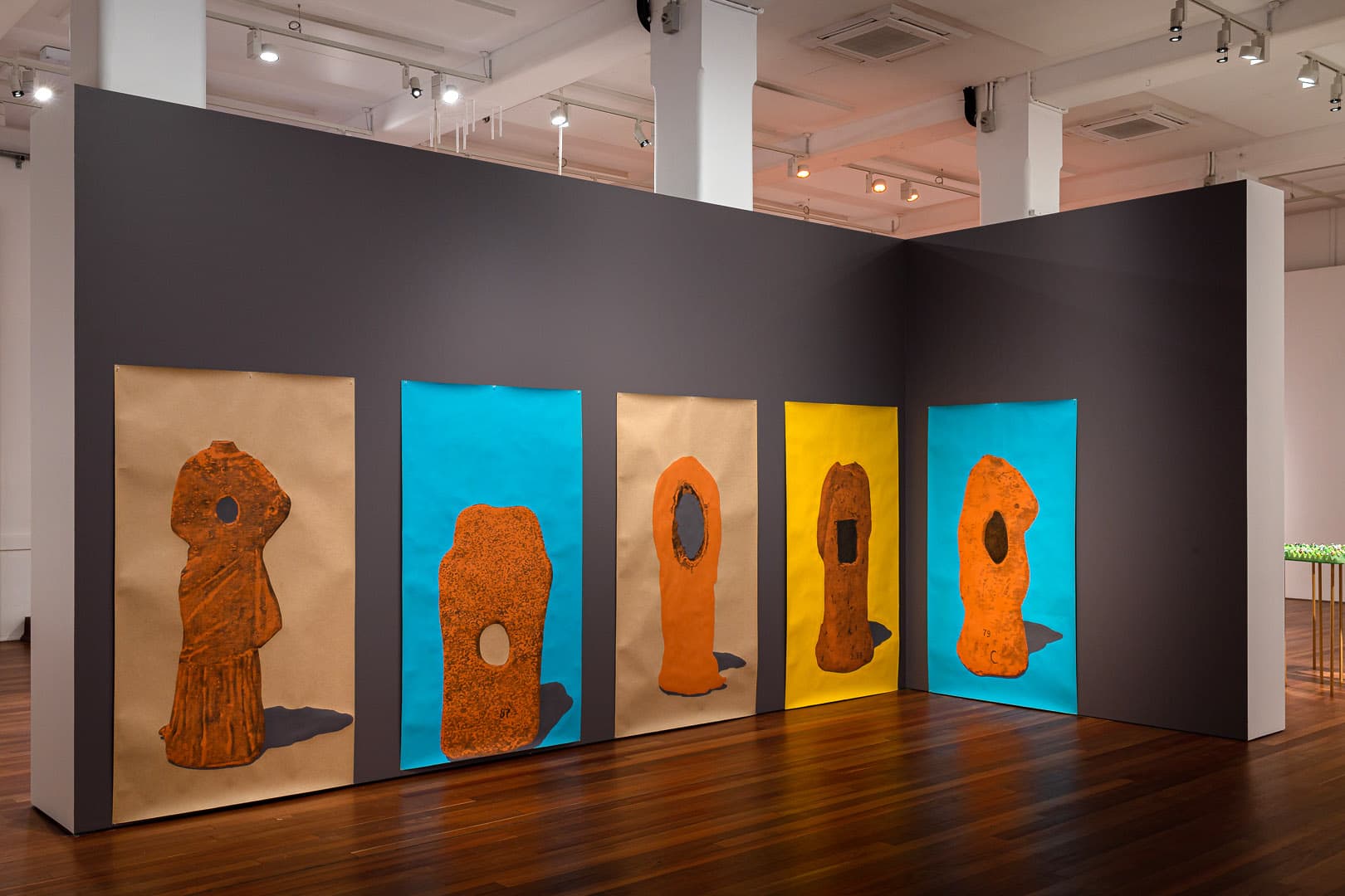 2022 Fauvette Loureiro Memorial Scholarship Finalists Exhibition