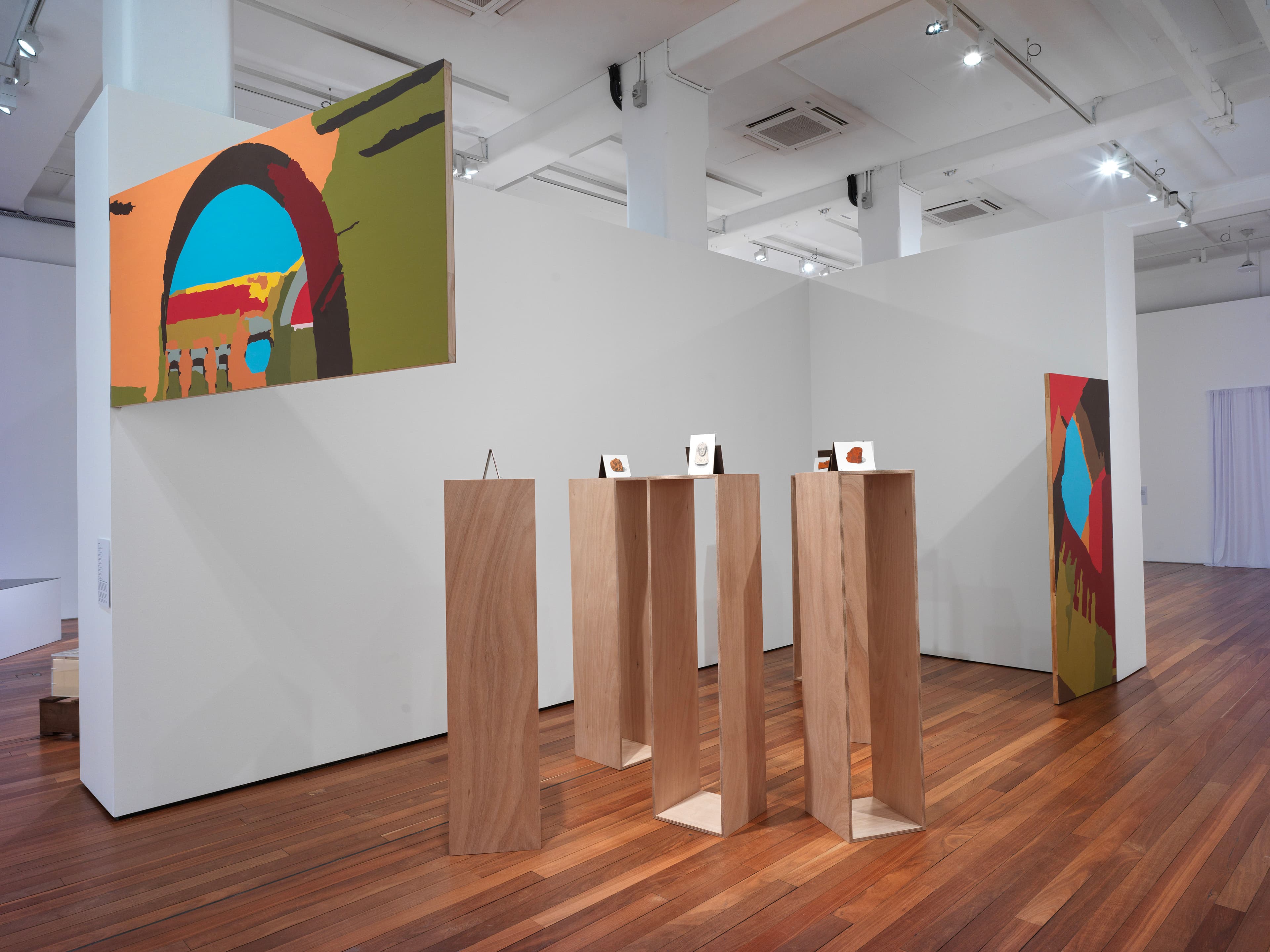 2025 Fauvette Loureiro Memorial Scholarship Finalists Exhibition